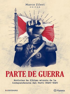 cover image of Parte de guerra